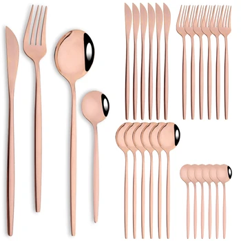 Stainless Steel Cutlery Set 1