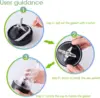 7 Fins Extractor Blade Assembly with Rubber Gasket Compatible with Nurti Ninja Blenders Auto iQ BL480 BL482 BL642 BL682 NN102 3