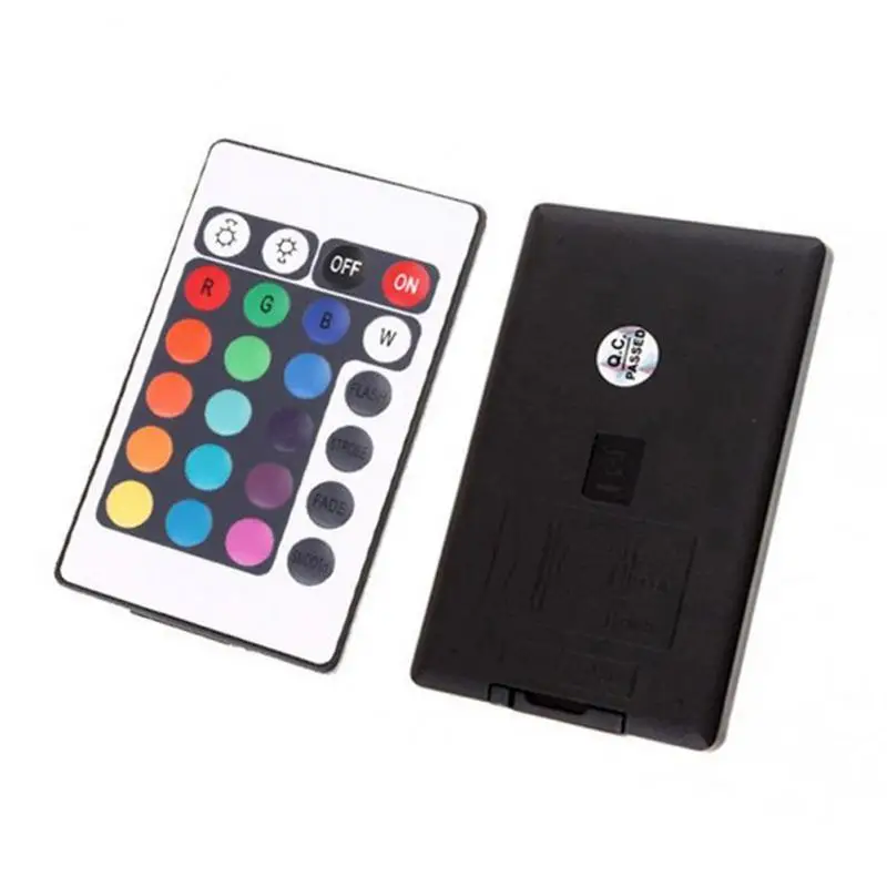 Ir Controller Efficient Compact Enhanced Convenience Connectivity Cutting-edge 24-key Control Single Panel Advanced Durable