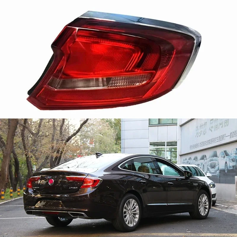 

For Buick LaCrosse 2016 2017 2018 Car Accessories LED Rear Outside Tail Light Assembly Brake lights parking lights Rear lamp