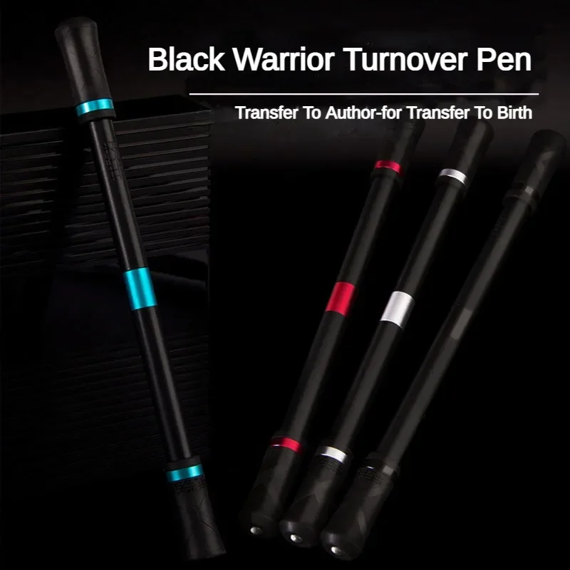 재미 있은 회전 펜 성인 Antistress 회전 볼펜 전문 회전 손 회 전자 펜 편지지 학교 용품