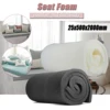1pcs 200x50cm High Density Sofa Seat Foam Cushion Sheet Replacement Upholstery Pad Cushion Pad 2