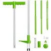 Weed Puller Long Handle Stand Up Weeder Garden Weeding Tool Weed Hound Weed Puller For Dandelion,, Standup Weed Root Grabber 3