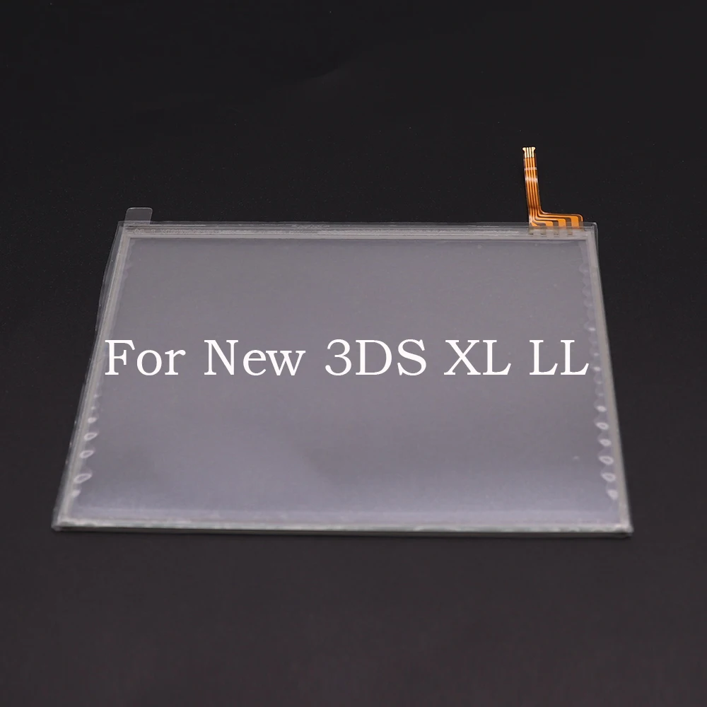 Touch Screen digitizer glass Display Touch Panel Replacement For DS Lite For NDSL NDSi XL for New 3DS XL Wiiu PAD