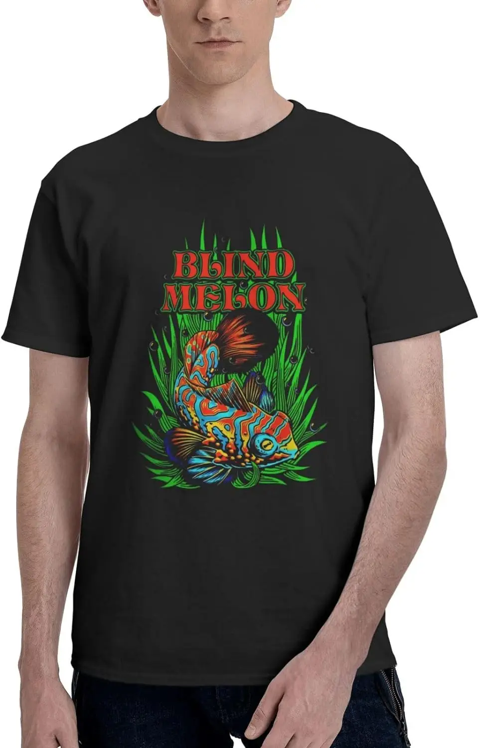 

Youth & Adult Men Short Sleeve T-Shirts,Round Neck Top Clothing Shirt