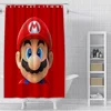 For-M Marios Shower Curtain Waterproof Polyester Fabric Paint Colorful Bath Curtains Home Bathroom Decor Curtain With Hook 2
