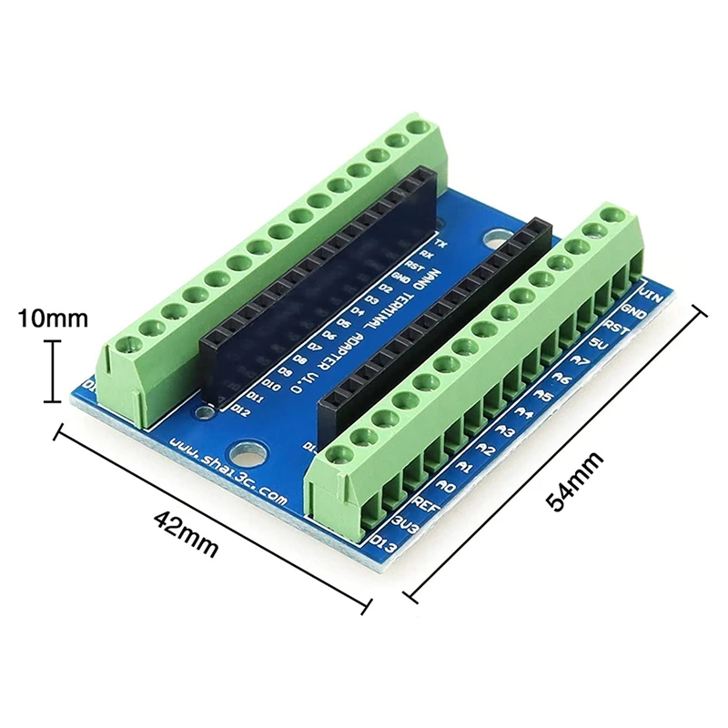 I/O ǵ Ȯ ī Ȯ  ͹̳ , Arduino nano