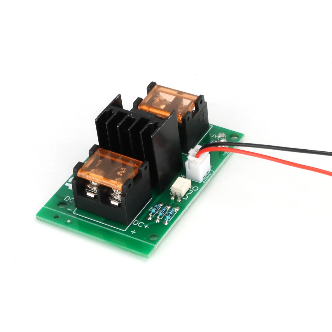 

1pcs Heated Bed Power Module MOS 30A + For IR3 or IR3 V1 3D Printer Parts