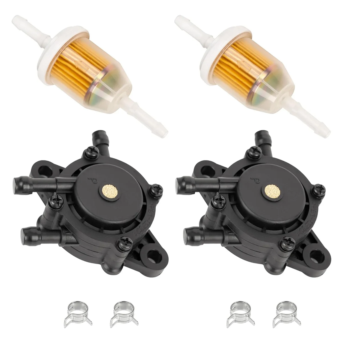 

808656 491922 Топливный насос с топливным фильтром для BS 691034 692313 808492 Kawasaki 49040-7001 Kohler 24 393 04-S 24 393 16-S