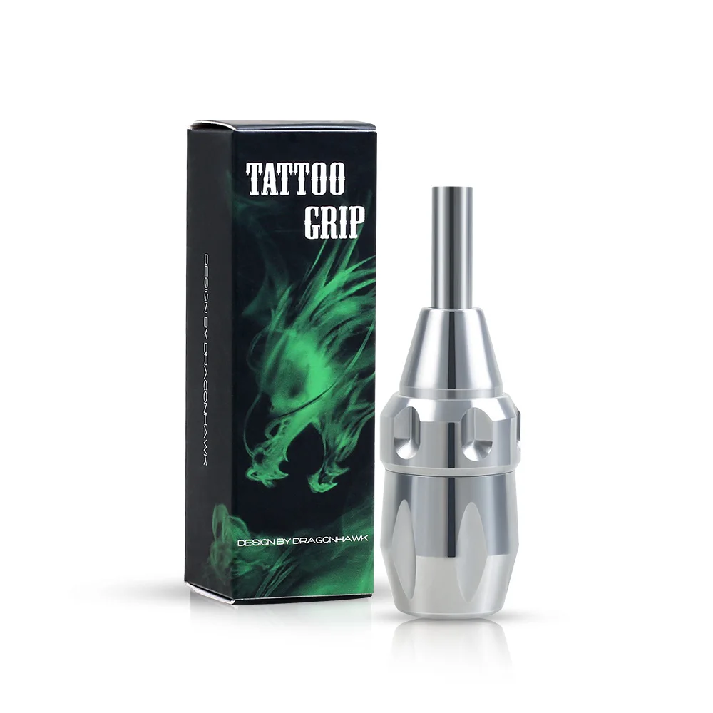 

Stainless Steel Material Cartridge Grip