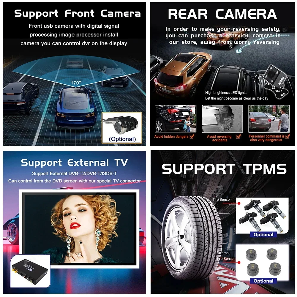 Android 15 For BMW Mini R60 2011-2016 OLD TO NEW Auto Carplay Car GPS Navigation