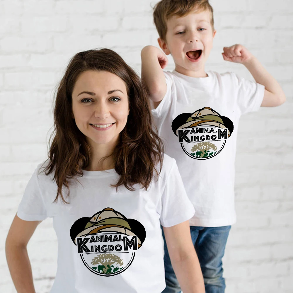 Disney Animal Kingdom Family Shirts Disney Animal Kingdom Clothing