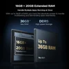 World Premiere DOOGEE V40 Pro 5G Rugged Phone 6.78" 16GB+512GB Gaming Phones Dimensity 7300 200MP AI Camera 8680mAh Android 14 6