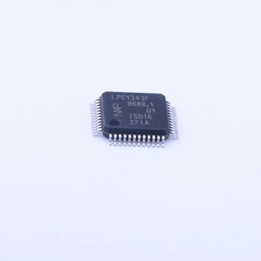 

1 шт./лот LPC1343FBD48,151 LPC1343FBD48 LQFP-48 100% новый и оригинальный