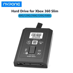 Enhanced Xbox 360 Slim Internal Hard Drive Disk (500GB)