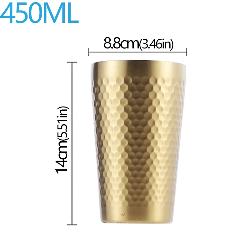 C golden 450ml