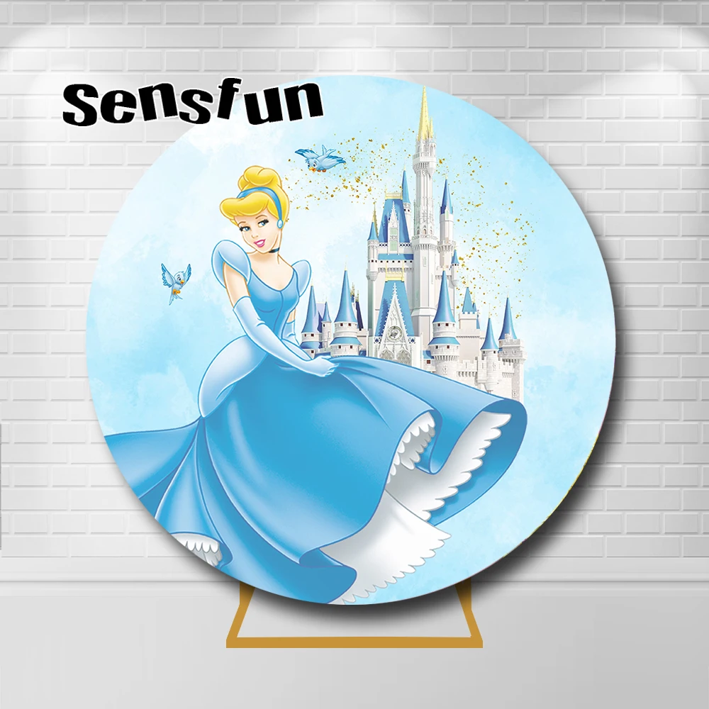 Fondo de Castillo de invierno, Fondo de Fotografía Blanco, nieve, Frozen,  retrato de niño, decoración de mesa de pastel de cumpleaños, accesorios de  estudio fotográfico - AliExpress