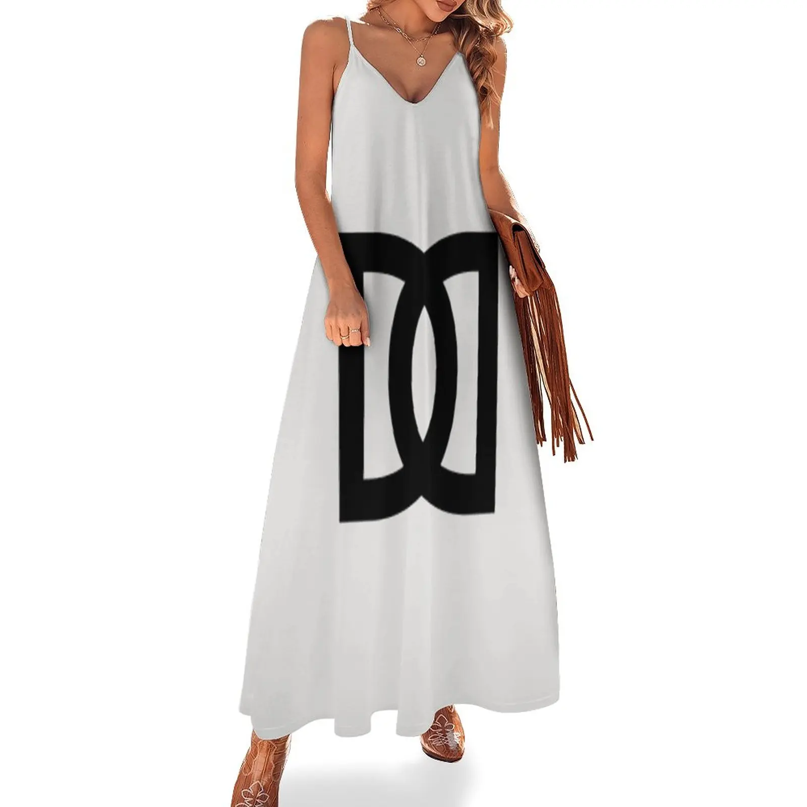 

duran duran shop Sleeveless Dress Women long dress Women's summer dress Dresses