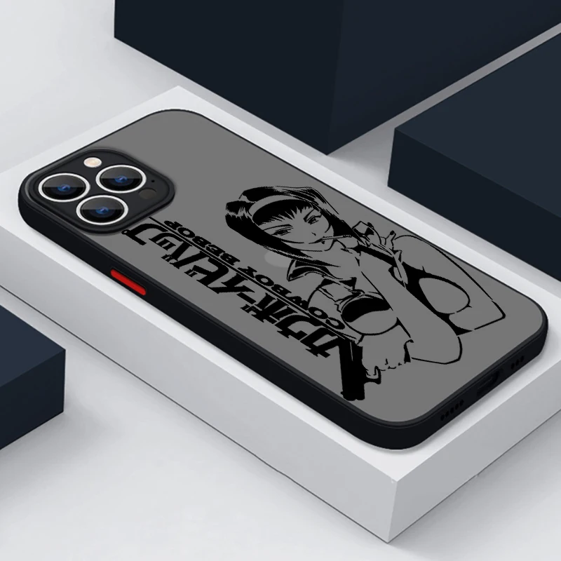 متجمد وشفافة قضية الهاتف لابل ، رعاة البقر بيبوب ،...