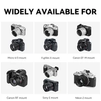 7artisans 35mm F1.4 Mark II APS-C Prime Lens For Sony E ZVE10 A6000 FX30 Fujifilm FX X-H2 Micro 4/3 epm1 Nikon ZFC Canon RF RP - Image 6