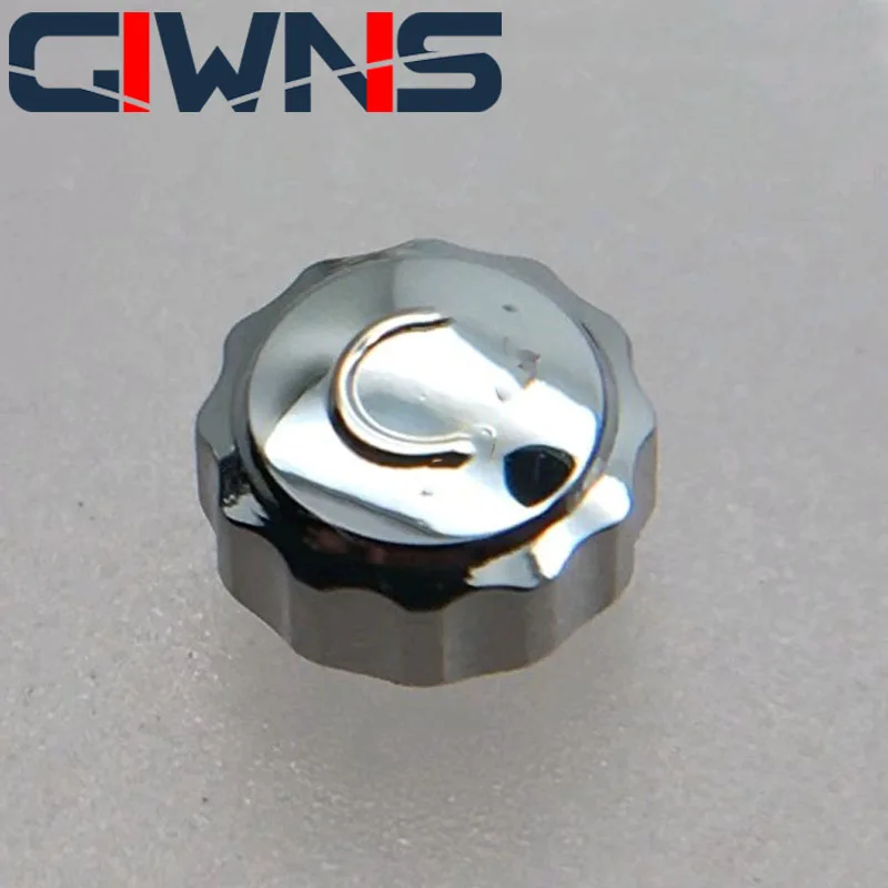 Per Accessori Per Orologi Con Testa In Acciaio Omega De Ville Series 433.10.42