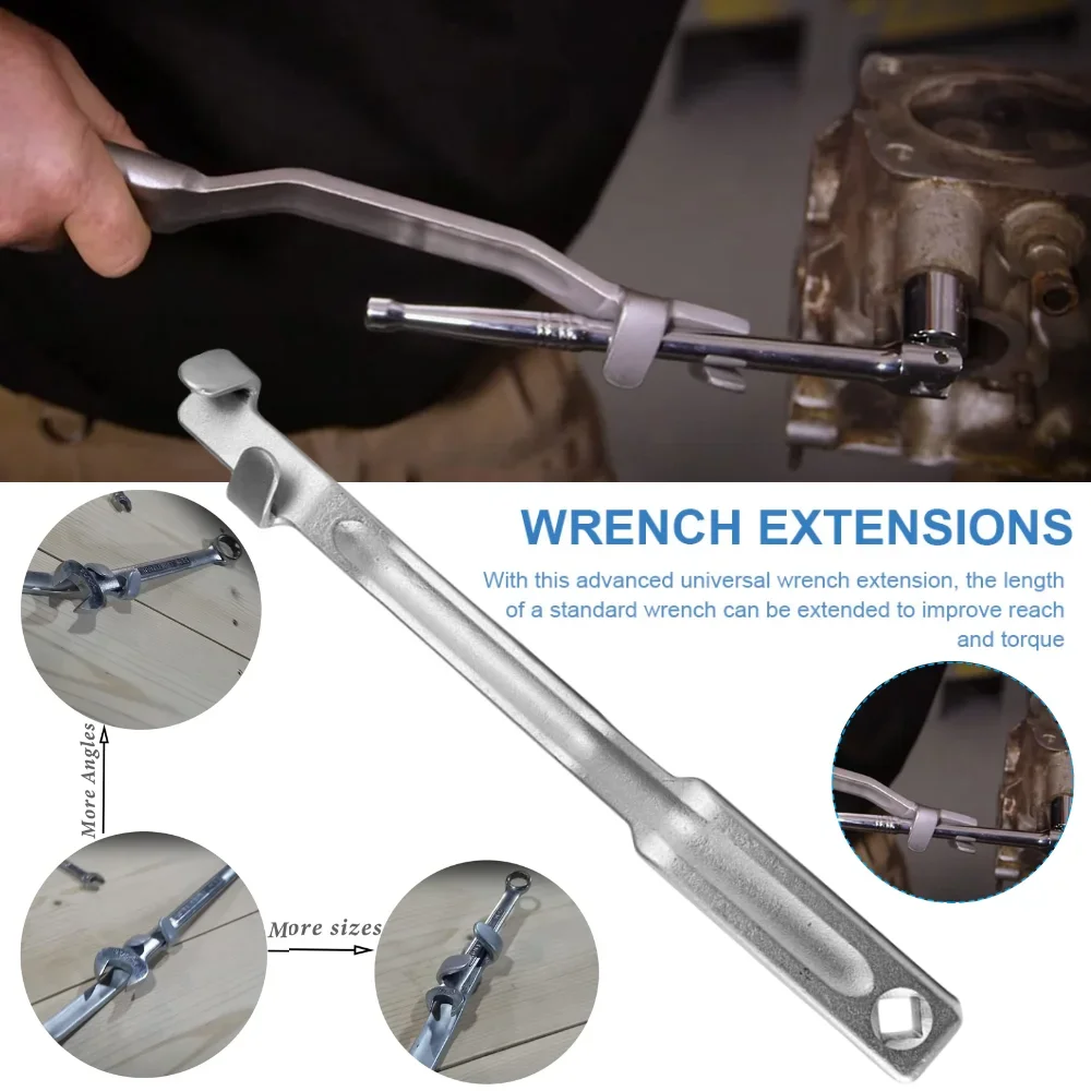 UniversalFullyCoatedToPreventCorrosionSpannerExtenderHeavyDuty