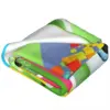 Gummibar (The Gummy Bear) Blankets Fleece Breathable Sofa Throw Blankets For Couch Bedding Office Throws Bedspread Quilt 4
