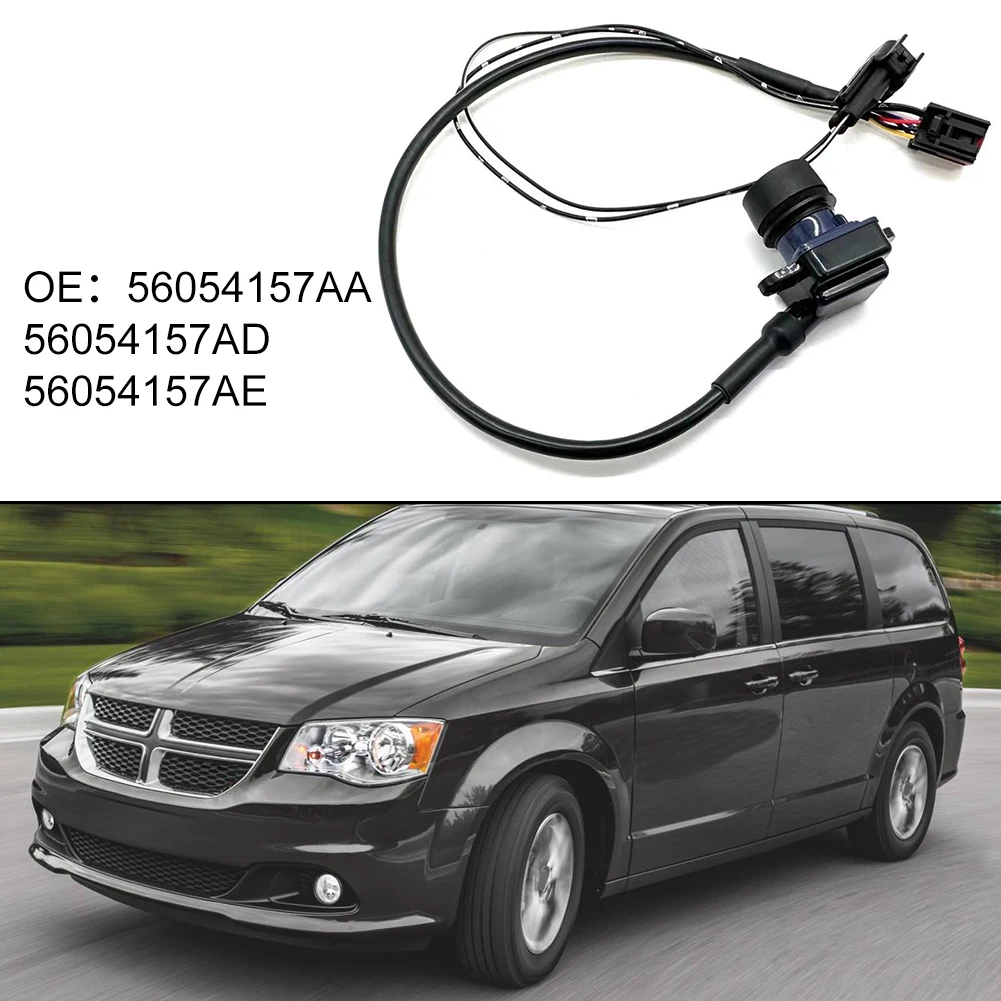 

56054157AA Автомобильная камера заднего вида для Chrysler, для Dodge Grand, автофургон, камера заднего вида для помощи при парковке