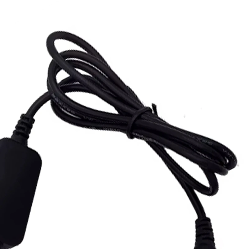 2025 새로운 USB 어댑터 충전 케이블 EN-EL14 Nikon P7000 P7800 D5500 D5600 D3300 D5300 카메라 용 더미 배터리 EP-5A DC 커플러