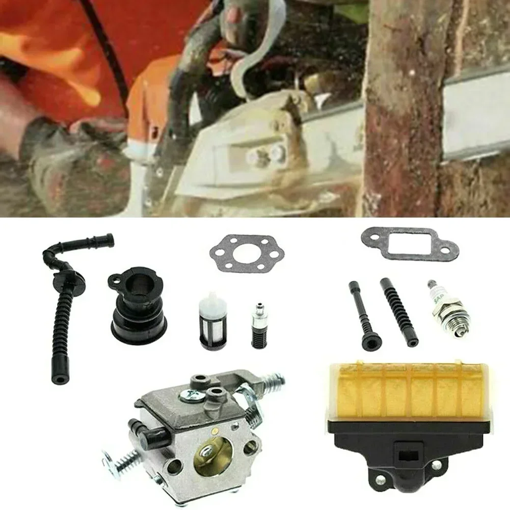 Vergaser-Kit Für Stihl Kettensägen MS210/MS230/MS250 & 021/023/025 – Mit Vollausstattung