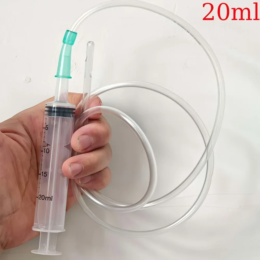 20ml e Tubo Flessibile