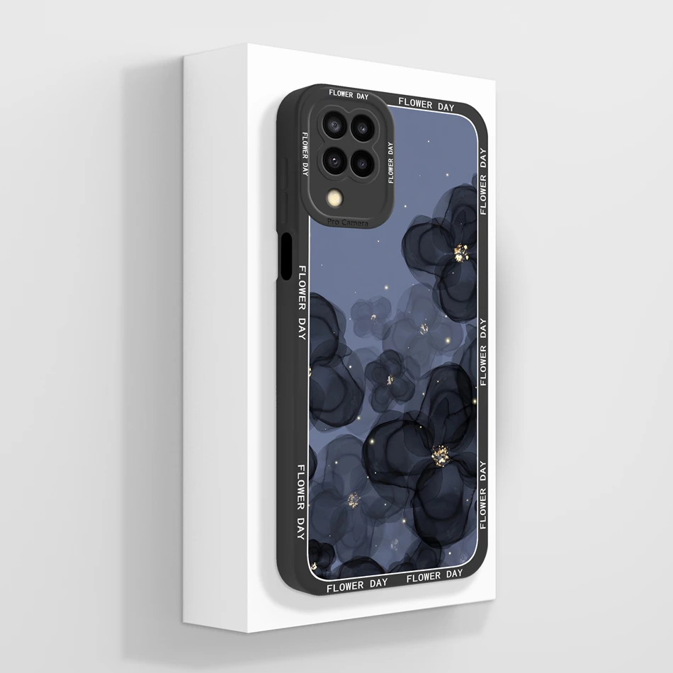 Premium Camera Protection Soft Liquid Silicone Case – Unique Design, Anti-Shock, High Quality