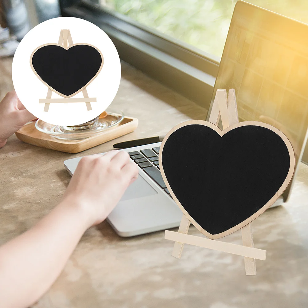 

2 шт., детская деревянная доска с подставкой