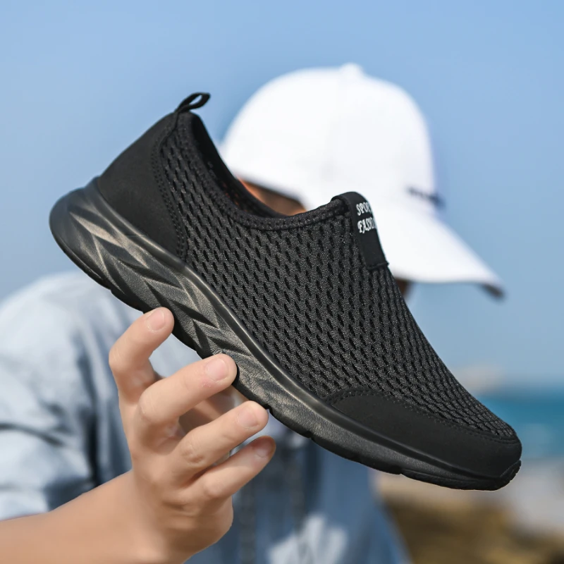Men Casual Shoes Breathable Outdoor Mesh Sneakers casual shoes,casual sneakers,running sneakers,fashion sneakers,sports shoes
