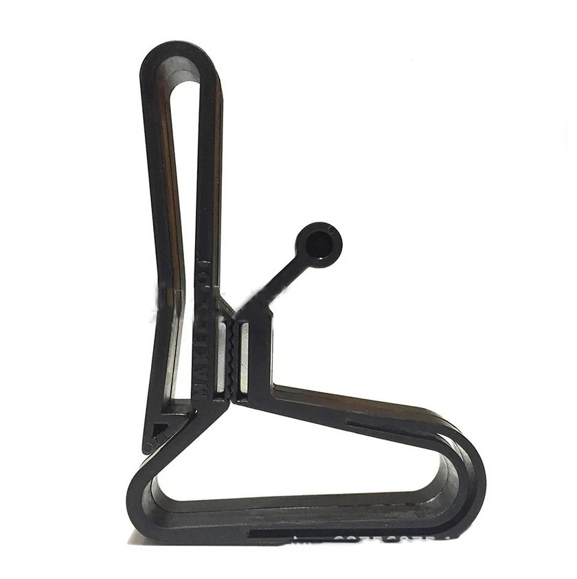Accessorio tattico multifunzionale per caccia all'aperto Supporto magnetico per clip per appendere la cintura con fibbia per cuffie a sgancio rapido - immagine 5