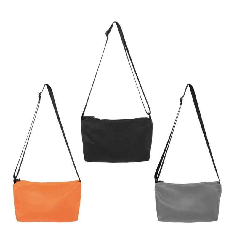 

Durable and Lightweight Nylon Sling Bag Shoulder Crossbody Bags for Outdoor Adventures