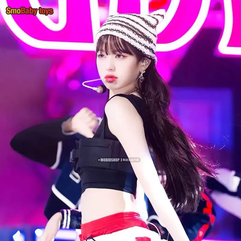 Рисунок 3 - KPOP IVE baddie шапка Чжан юаньинь