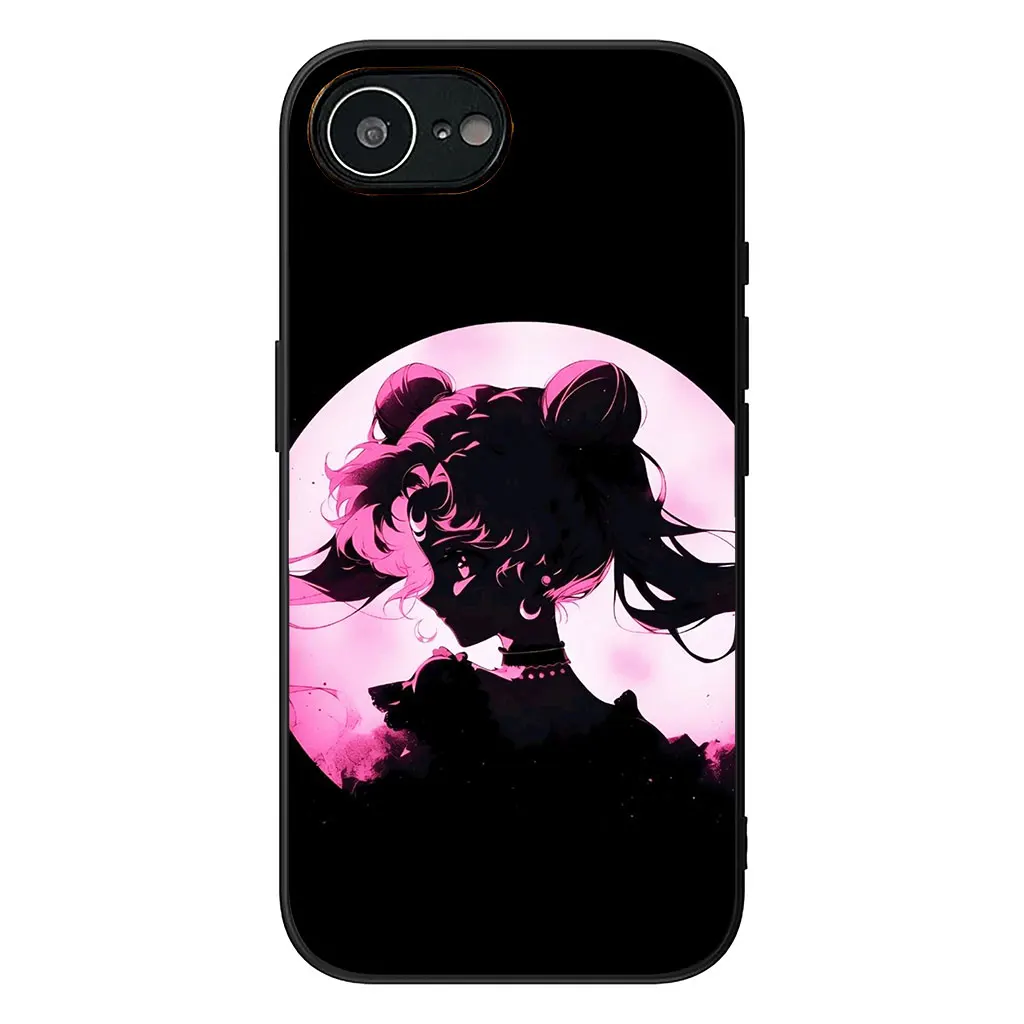 Sailor Moon Inspired Air Phone Case Poster Design