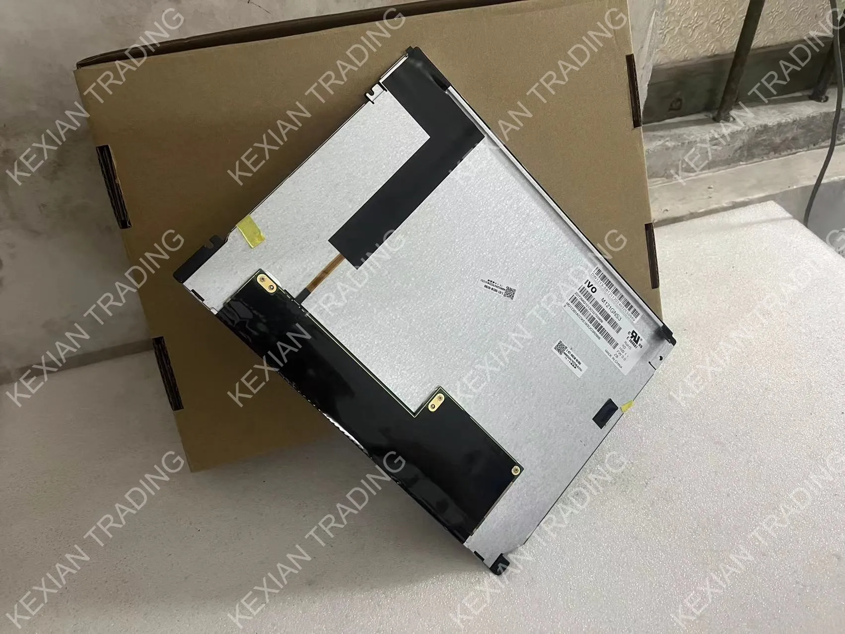 LQ121S1LG81 LQ121S1LG84 LQ121S1LG88 M121MNS1 12.1-inch industrial display screen M121GNS3 M121GNX2