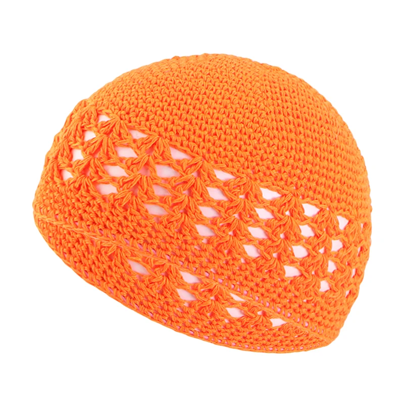 Neon orange