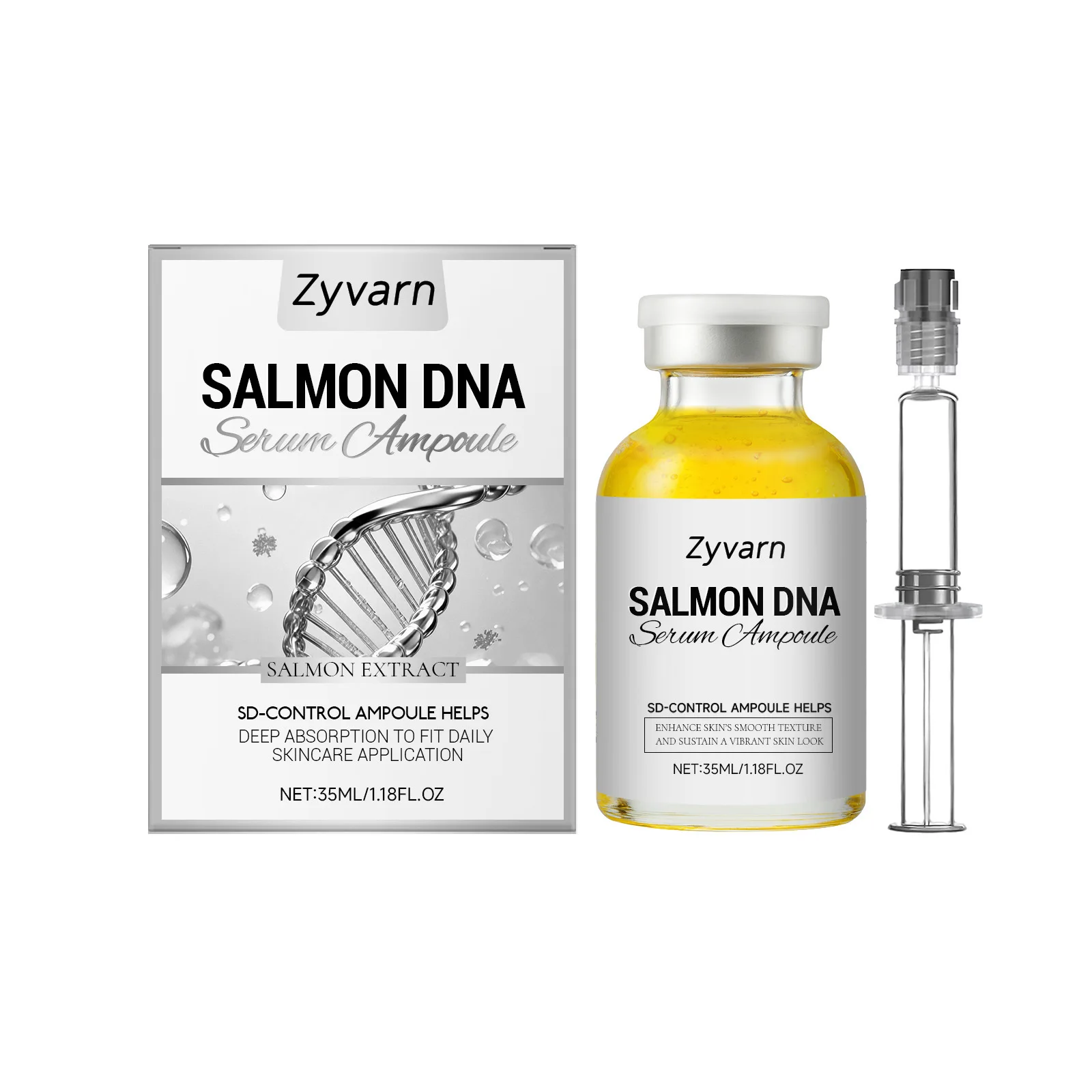 Salmon DNA Serum