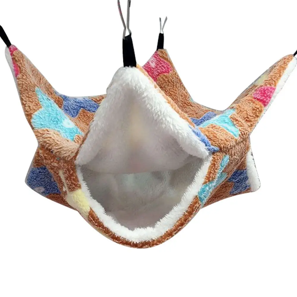 Title 15, Pet Hanging Hammock Hamster Ferret Rat Squirrel...