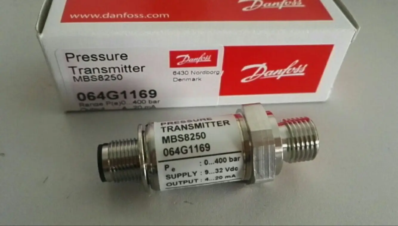 

MBS8250 3611-C1GB04 064G1169 Danfoss Pressure Sensor Pressure Transmitter