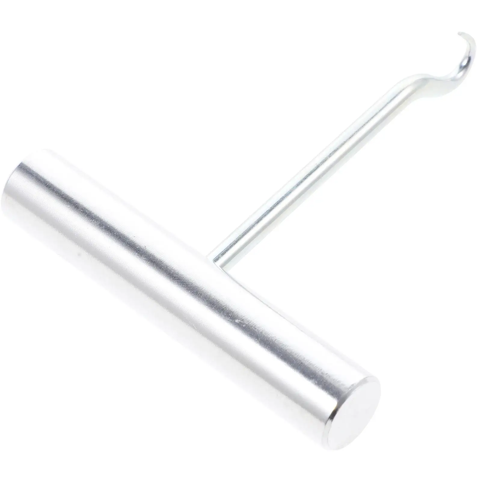 Tennis Racket Pull Hook Stringing Machine Badminton Tool Stainless Steel Racket String Puller Stringing Hook Easy Operation