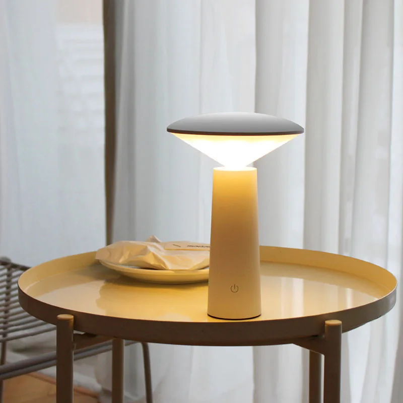 Smart Touch Sensor Lamps Table Lamps For Living Room for bedroom Remote Control Desk Lamp USB Charging Bar Lamp Led Night Light 4