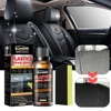 50ml Car Plastic Restorer Back To Black Gloss Auto Plastic Renovation Agent Restoring Liquid Plastic Refreshing Coating Agent 1