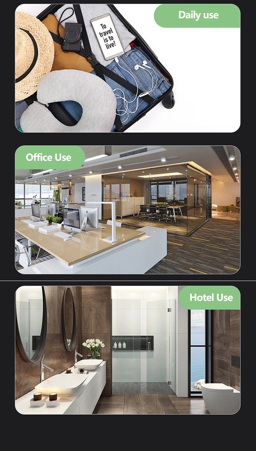 Mini Electric Shaver Image 7