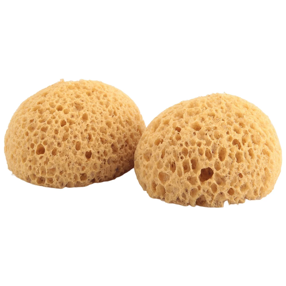 4Pcs Texture Sponge Drywall Texture Sponge Patch for Repair DIY Painting Ceiling (12 x 9 x 7cm)