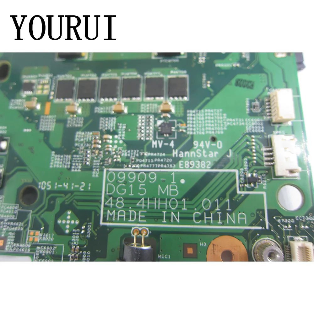 Рисунок 3 - Материнская плата N5010 для ноутбука