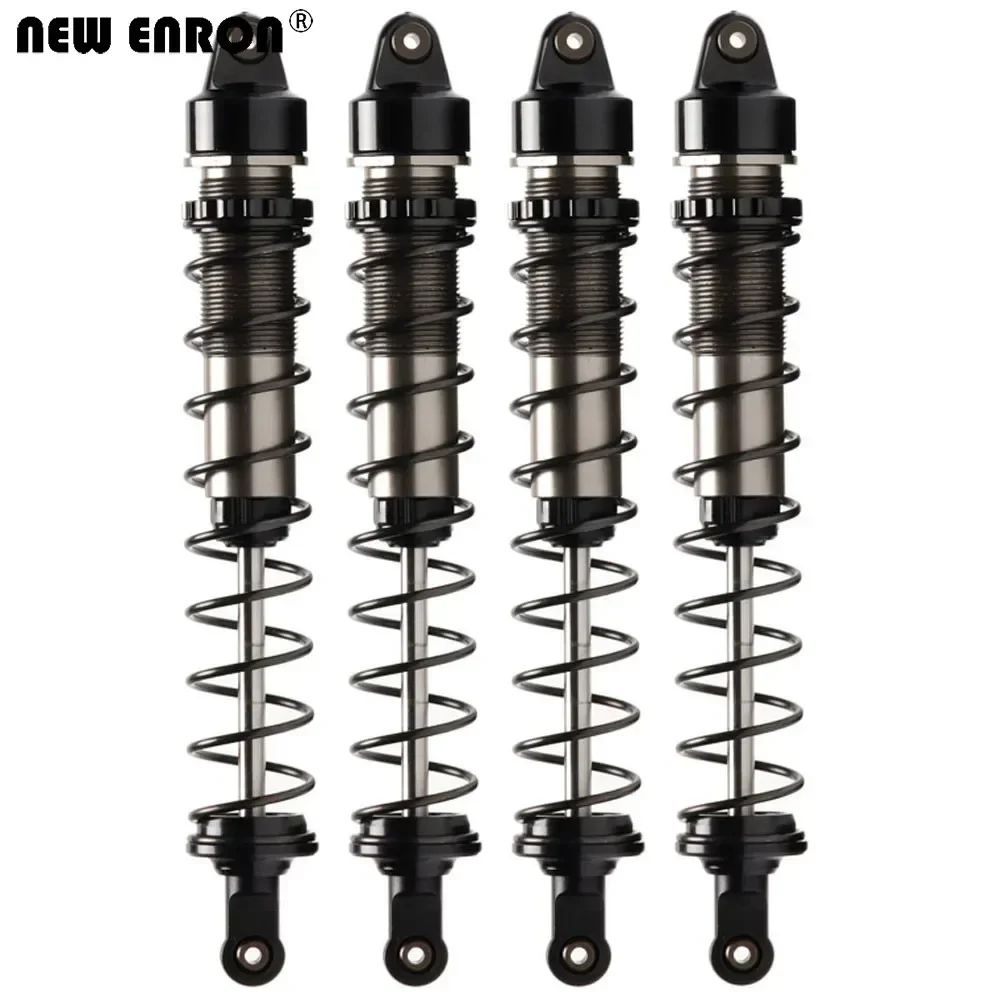 Aluminium # 102365 5 mm ölgefüllter Stoßdämpfer-Dämpfer 165 mm für RC-Car HPI 1/8 SAVAGE FLUX HP X XL 4.6 5.9 A720